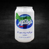 330 میلی لیتر دوغ قوطی خوشگوار